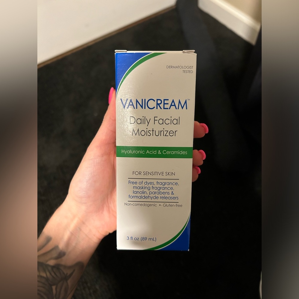 Vanicream Daily Moisturizer